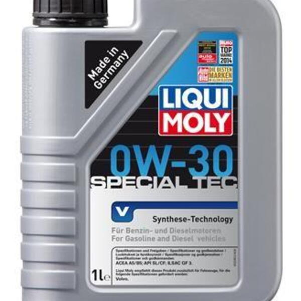 Motorový olej LIQUI MOLY 2852
