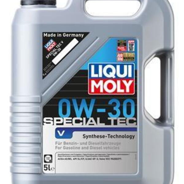 Motorový olej LIQUI MOLY 2853
