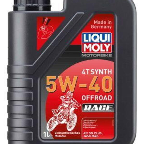 Motorový olej LIQUI MOLY 3018