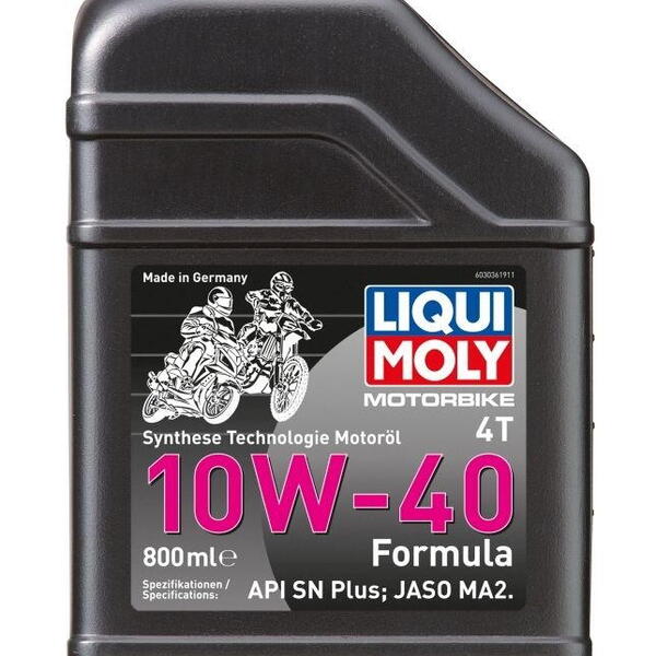 Motorový olej LIQUI MOLY 3036