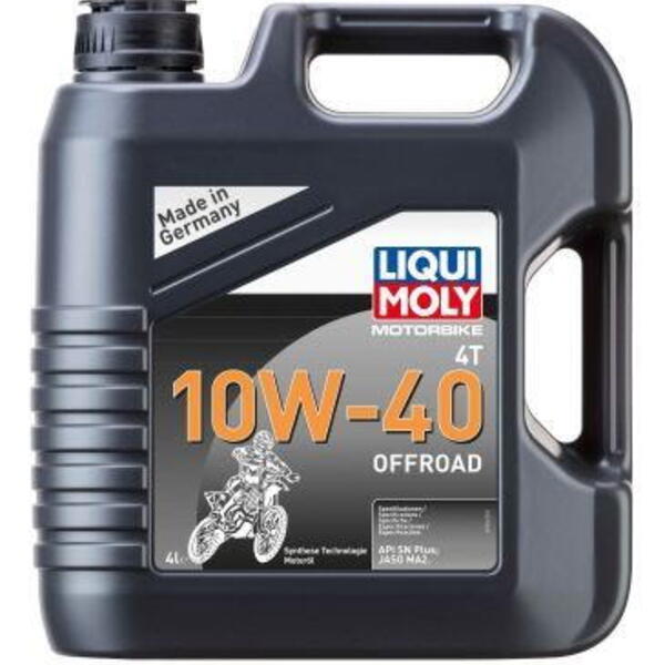 Motorový olej LIQUI MOLY 3056