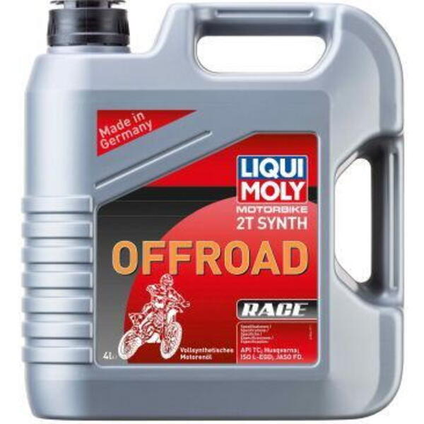 Motorový olej LIQUI MOLY 3064