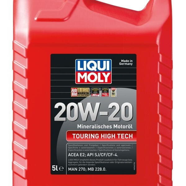 Motorový olej LIQUI MOLY 6964