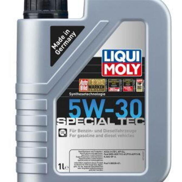 Motorový olej LIQUI MOLY 9508