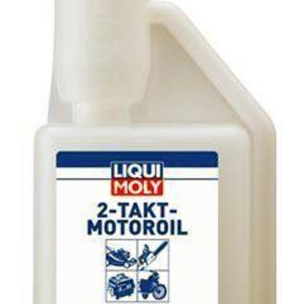 Motorový olej LIQUI MOLY OLEJE 1051