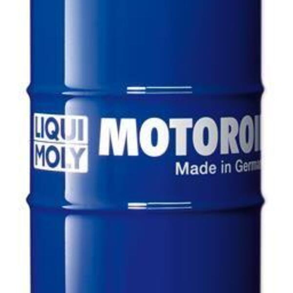 Motorový olej LIQUI MOLY OLEJE 3743
