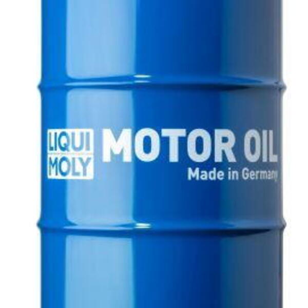 Motorový olej LIQUI MOLY OLEJE 3856