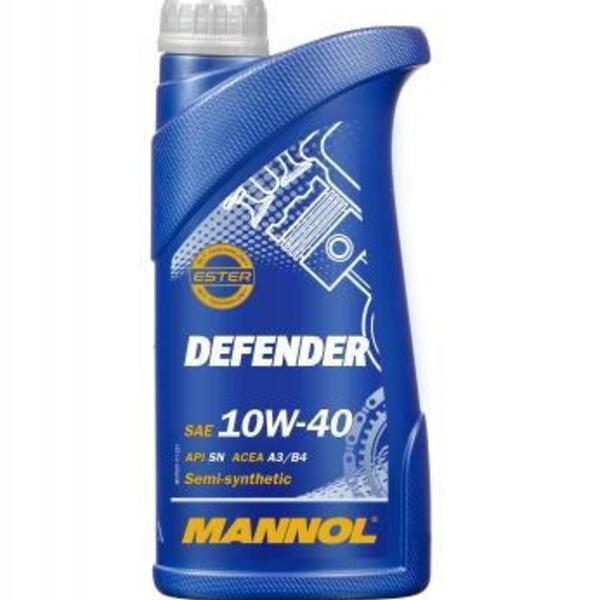 Motorový olej MANNOL MN7507-1