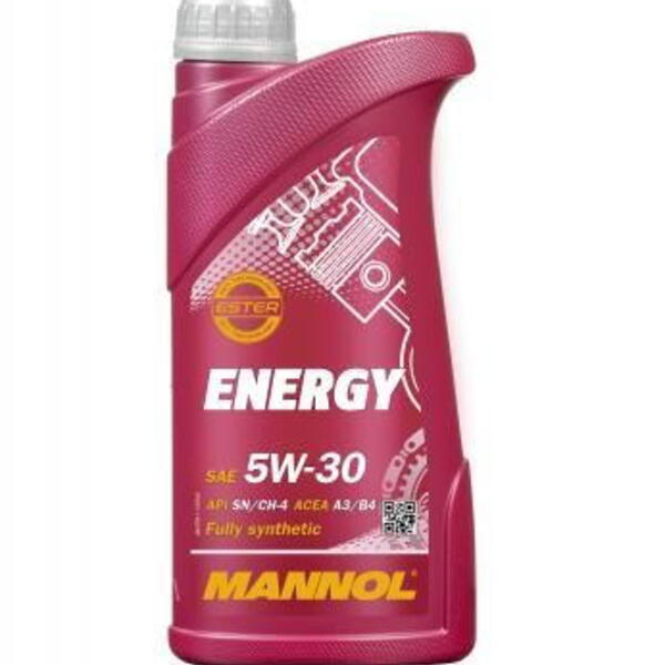 Motorový olej MANNOL MN7511-1
