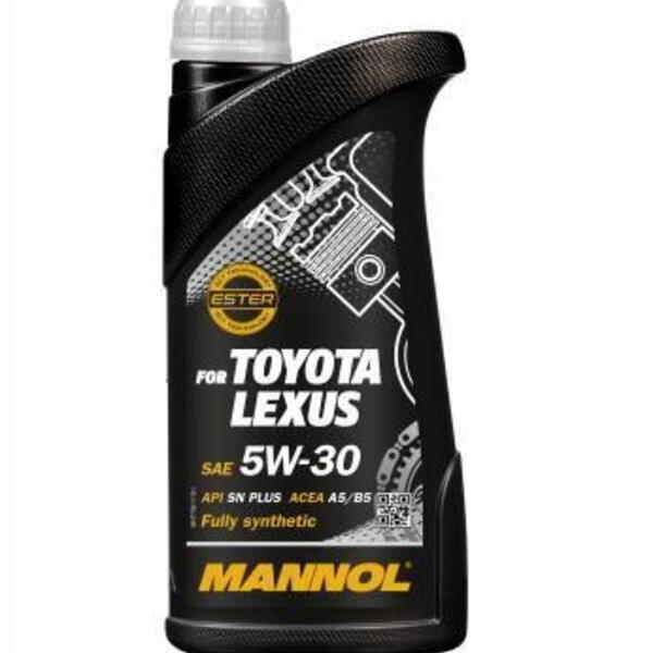 Motorový olej MANNOL MN7709-1