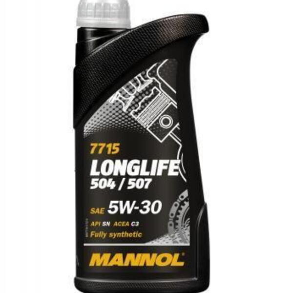 Motorový olej MANNOL MN7715-1
