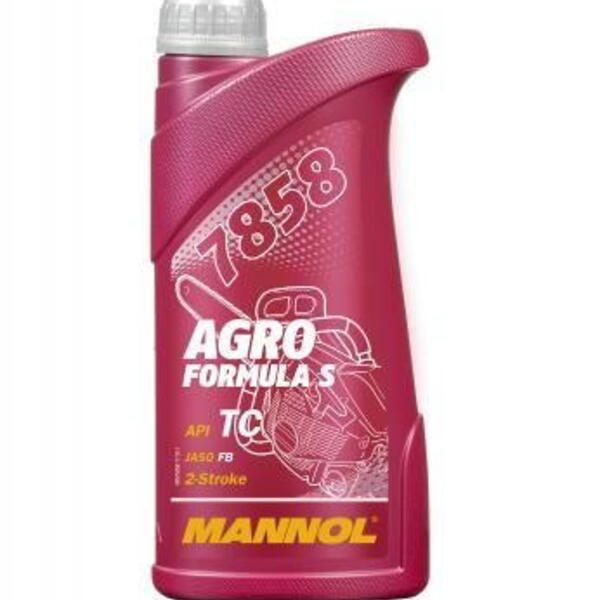 Motorový olej MANNOL MN7858-1