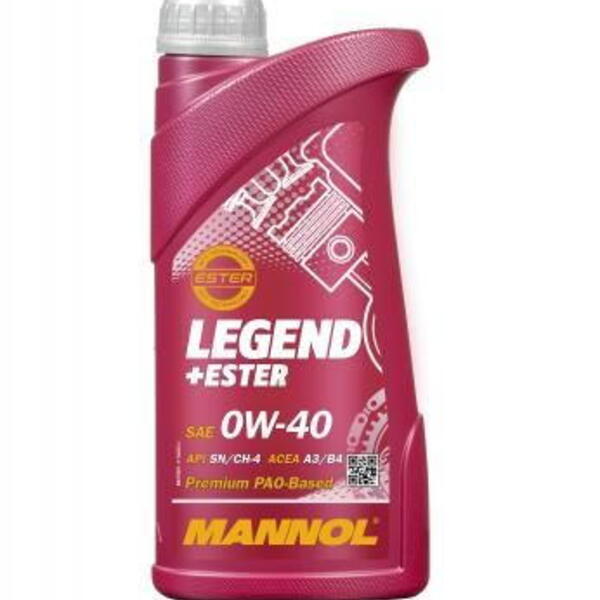 Motorový olej MANNOL MN7901-1