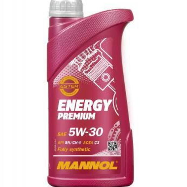 Motorový olej MANNOL MN7908-1