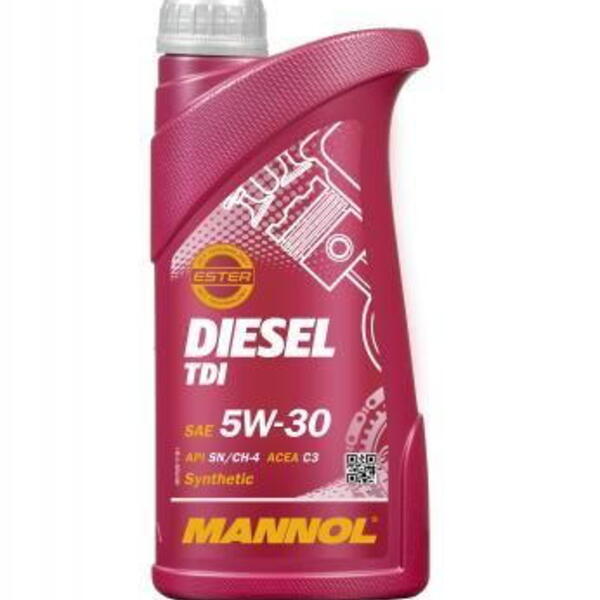 Motorový olej MANNOL MN7909-1