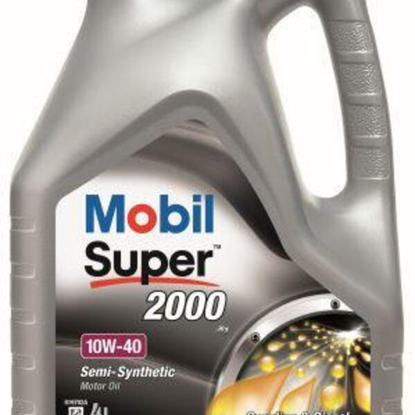 Motorový olej MOBIL 150865