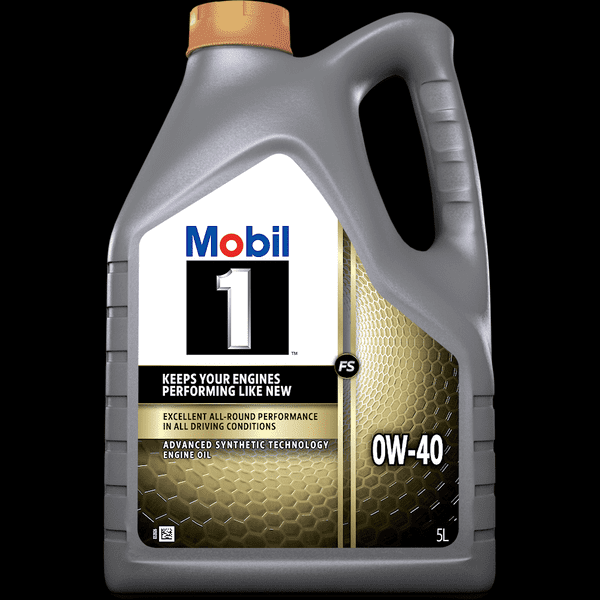 Motorový olej MOBIL 153669