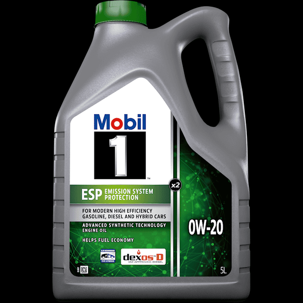 Motorový olej MOBIL 153685