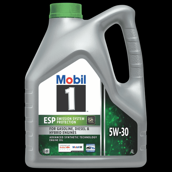 Motorový olej MOBIL 154291