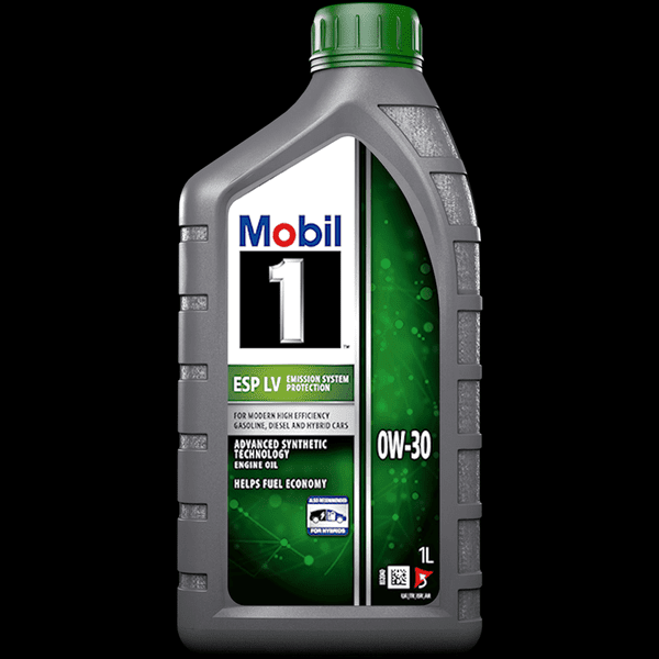 Motorový olej MOBIL 154317