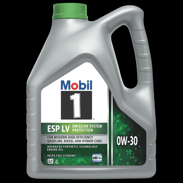 Motorový olej MOBIL 154318