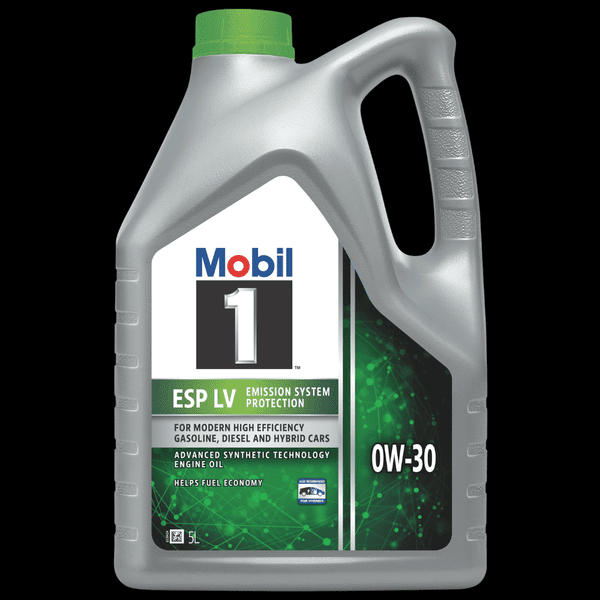 Motorový olej MOBIL 154319