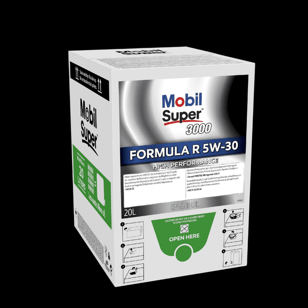 Motorový olej MOBIL 154537