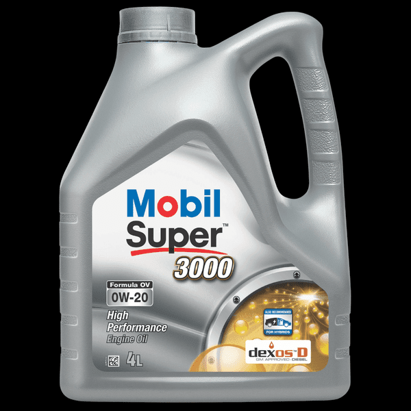 Motorový olej MOBIL 156282