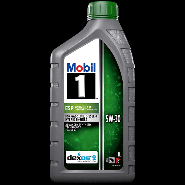 Motorový olej MOBIL 157290