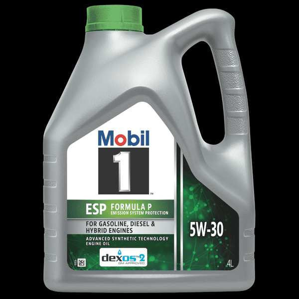 Motorový olej MOBIL MOB5W304ESPP4
