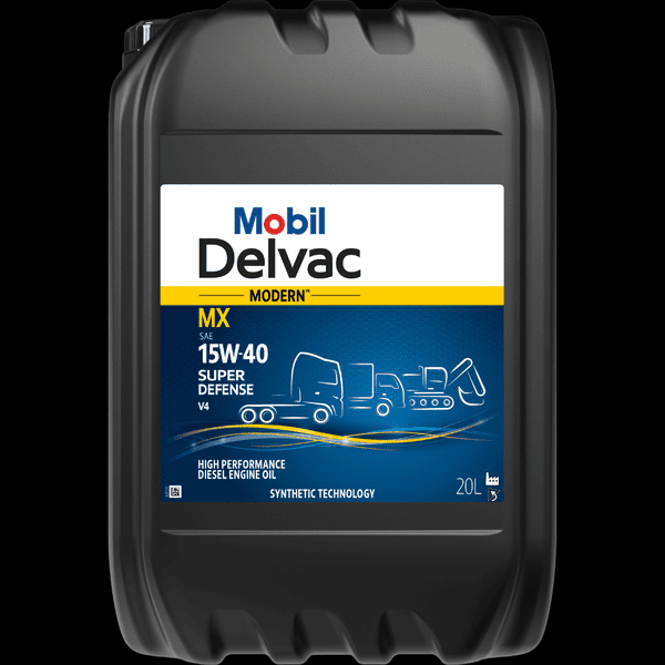 Motorový olej MOBIL MOBDEL15W4020SD