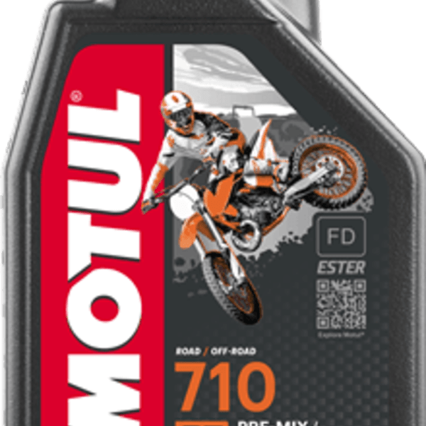 Motorový olej MOTUL 104034