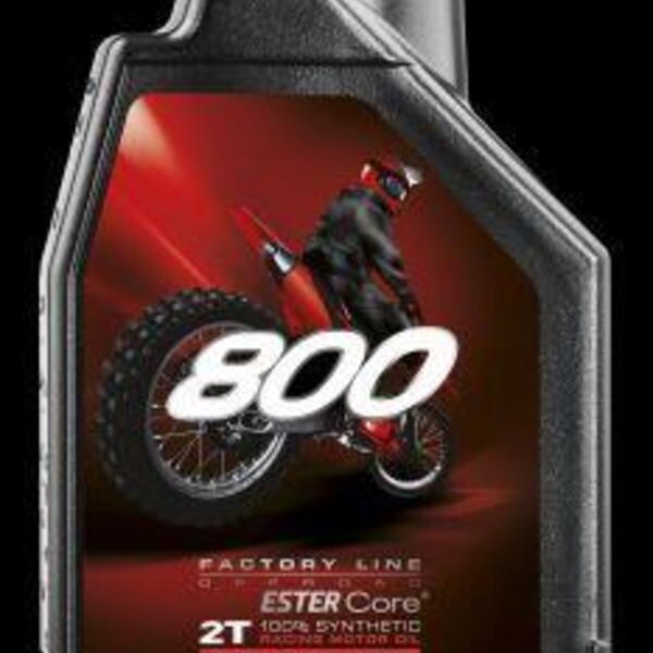 Motorový olej MOTUL 104038