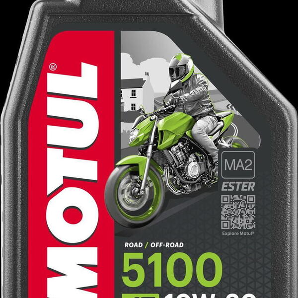 Motorový olej MOTUL 104062