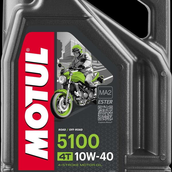 Motorový olej MOTUL 104068