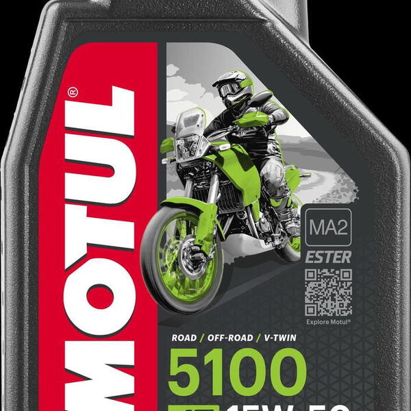Motorový olej MOTUL 104080