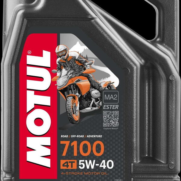 Motorový olej MOTUL 104087