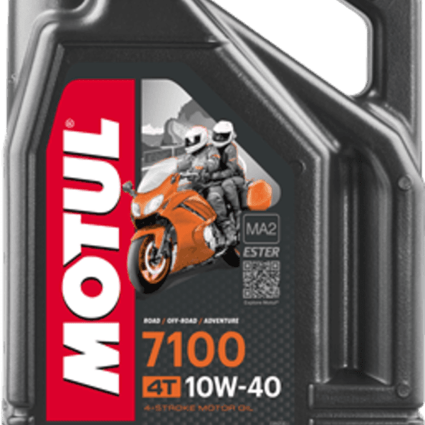 Motorový olej MOTUL 104092