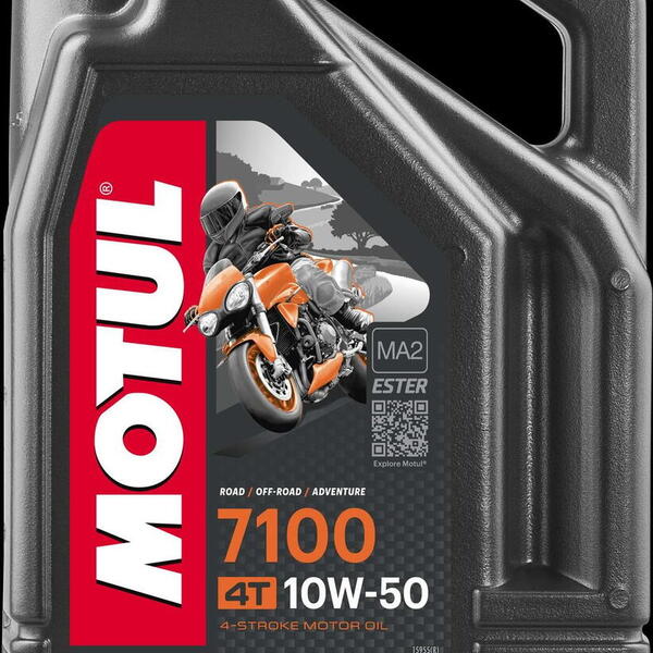 Motorový olej MOTUL 104098