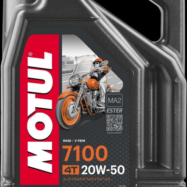 Motorový olej MOTUL 104104