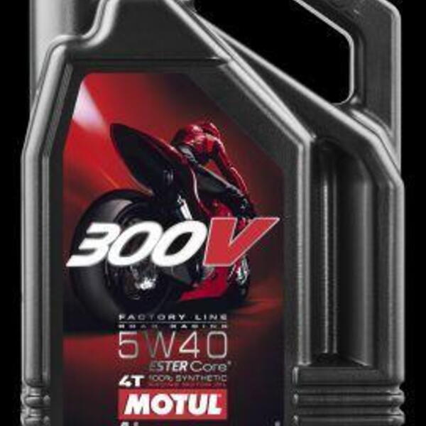 Motorový olej MOTUL 104115