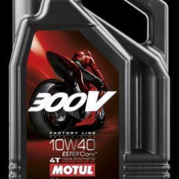 Motorový olej MOTUL 104121