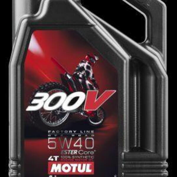Motorový olej MOTUL 104135