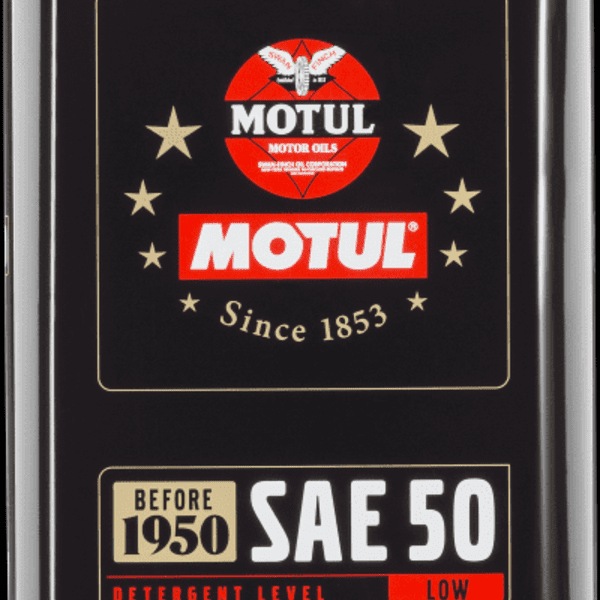 Motorový olej MOTUL 104510