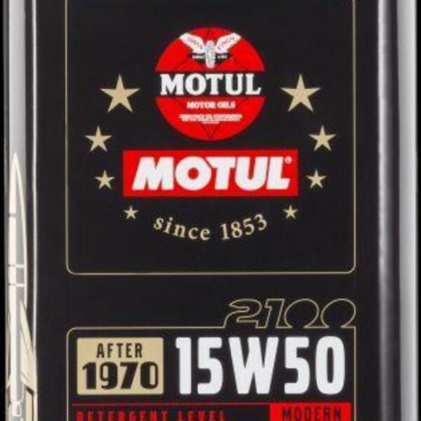 Motorový olej MOTUL 104512