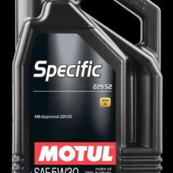Motorový olej MOTUL 104845 104845