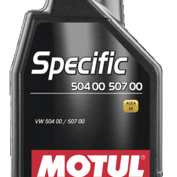 Motorový olej MOTUL 107049