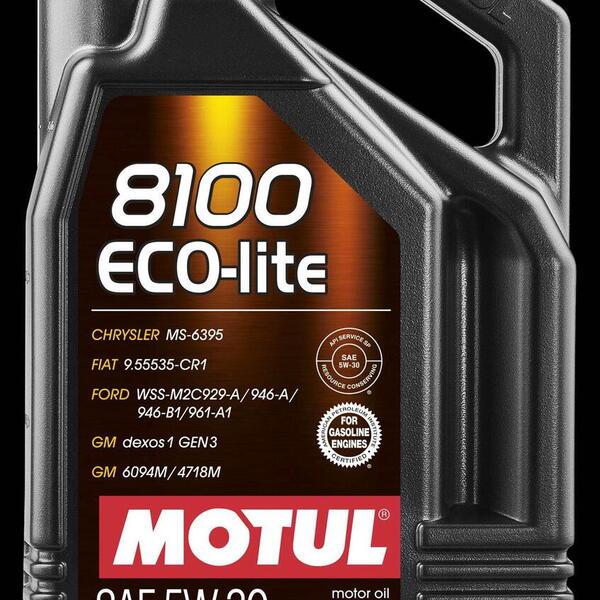 Motorový olej MOTUL 108213