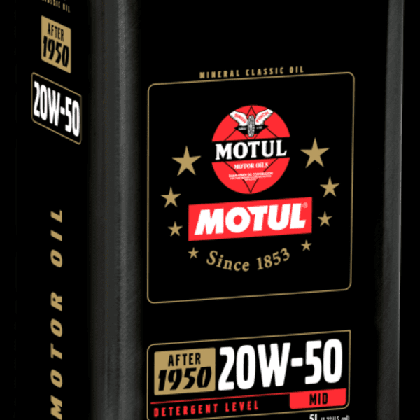 Motorový olej MOTUL 109560