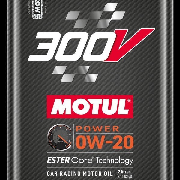 Motorový olej MOTUL 110813